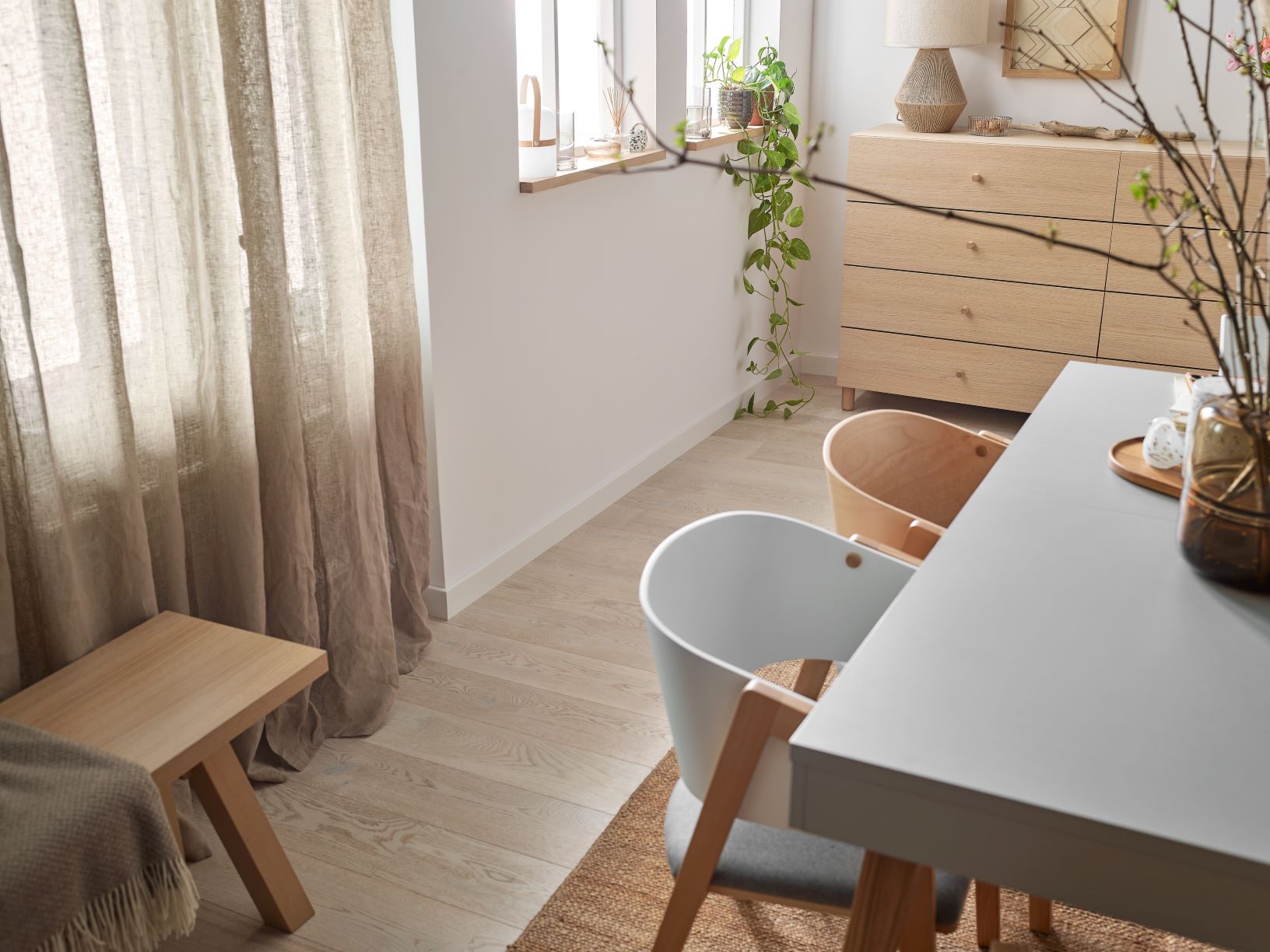 Vox Espumo PVC Skirting Boards - Image 2