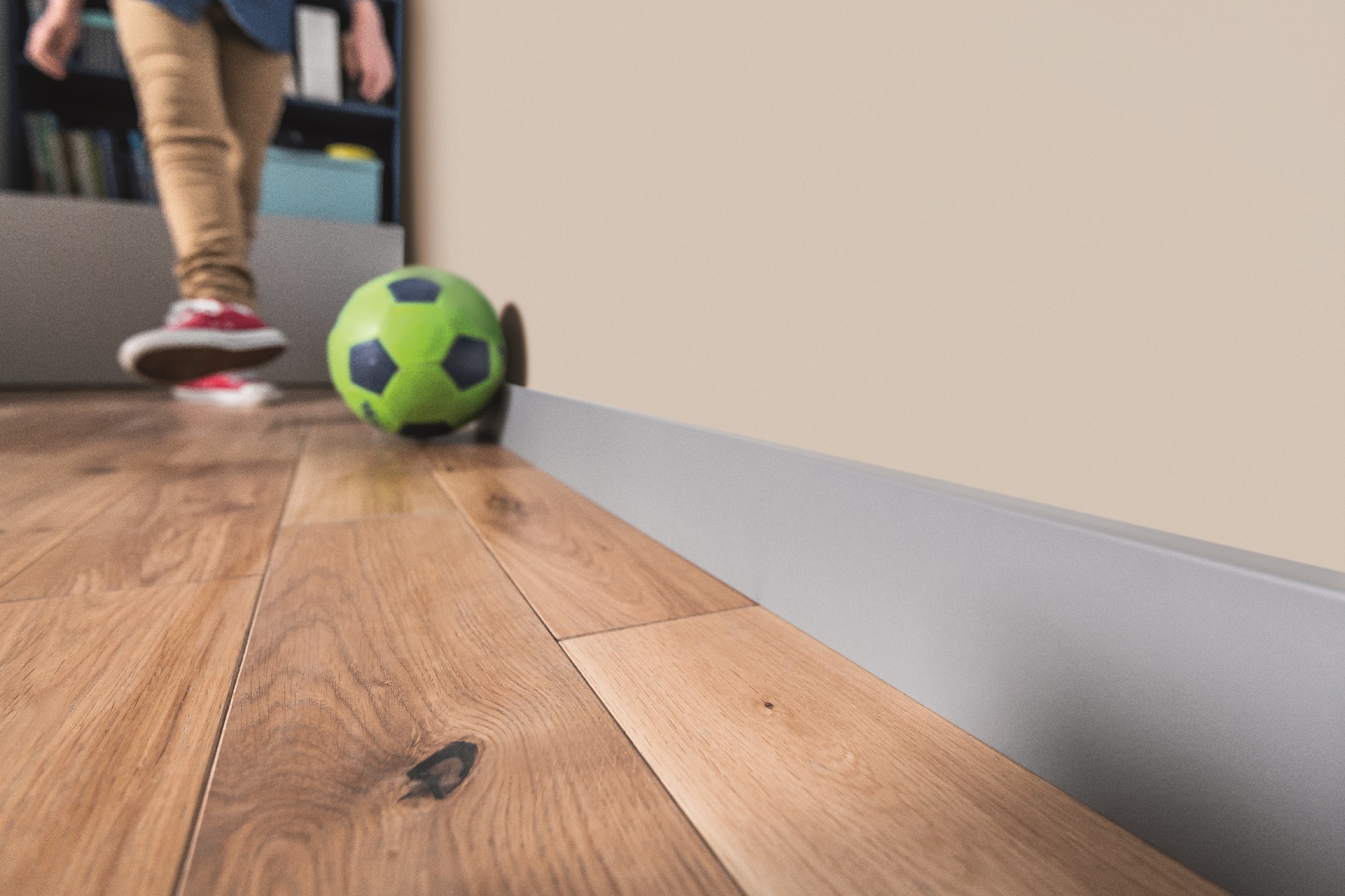 Vox Espumo PVC Skirting Boards - Image 5