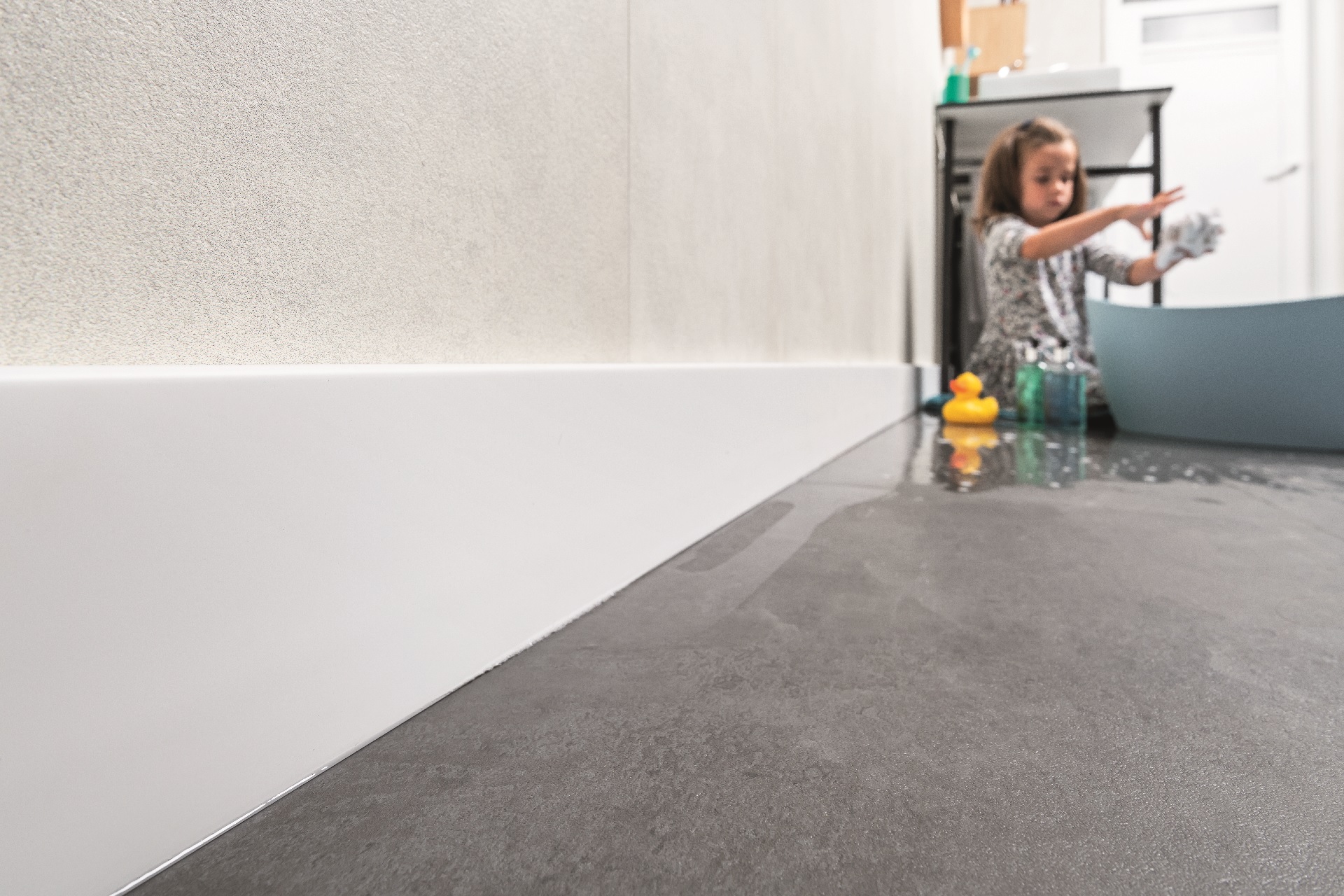 Vox Espumo PVC Skirting Boards - Image 6