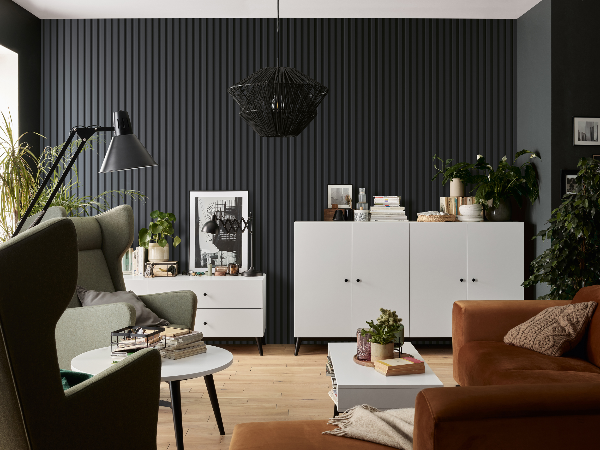 Vox Linerio L-Line Slat Panels - Image 3