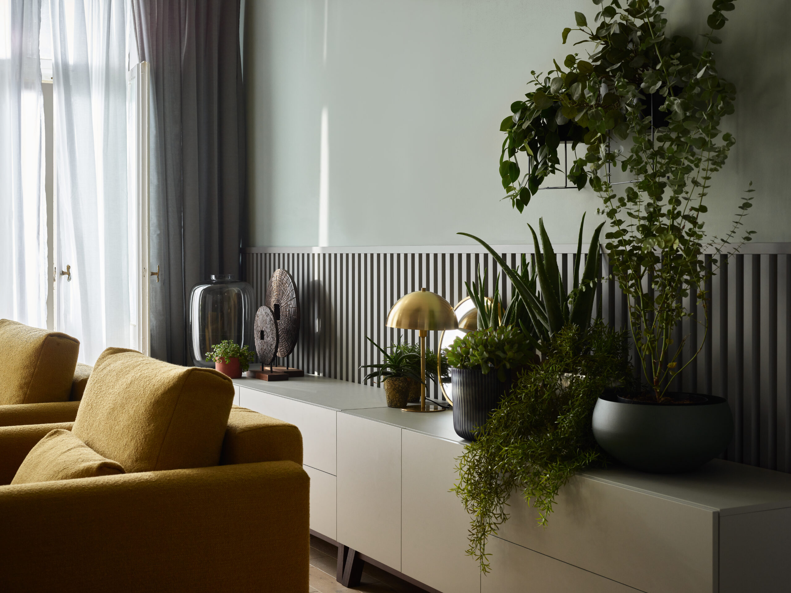 Vox Linerio L-Line Slat Panels - Image 2