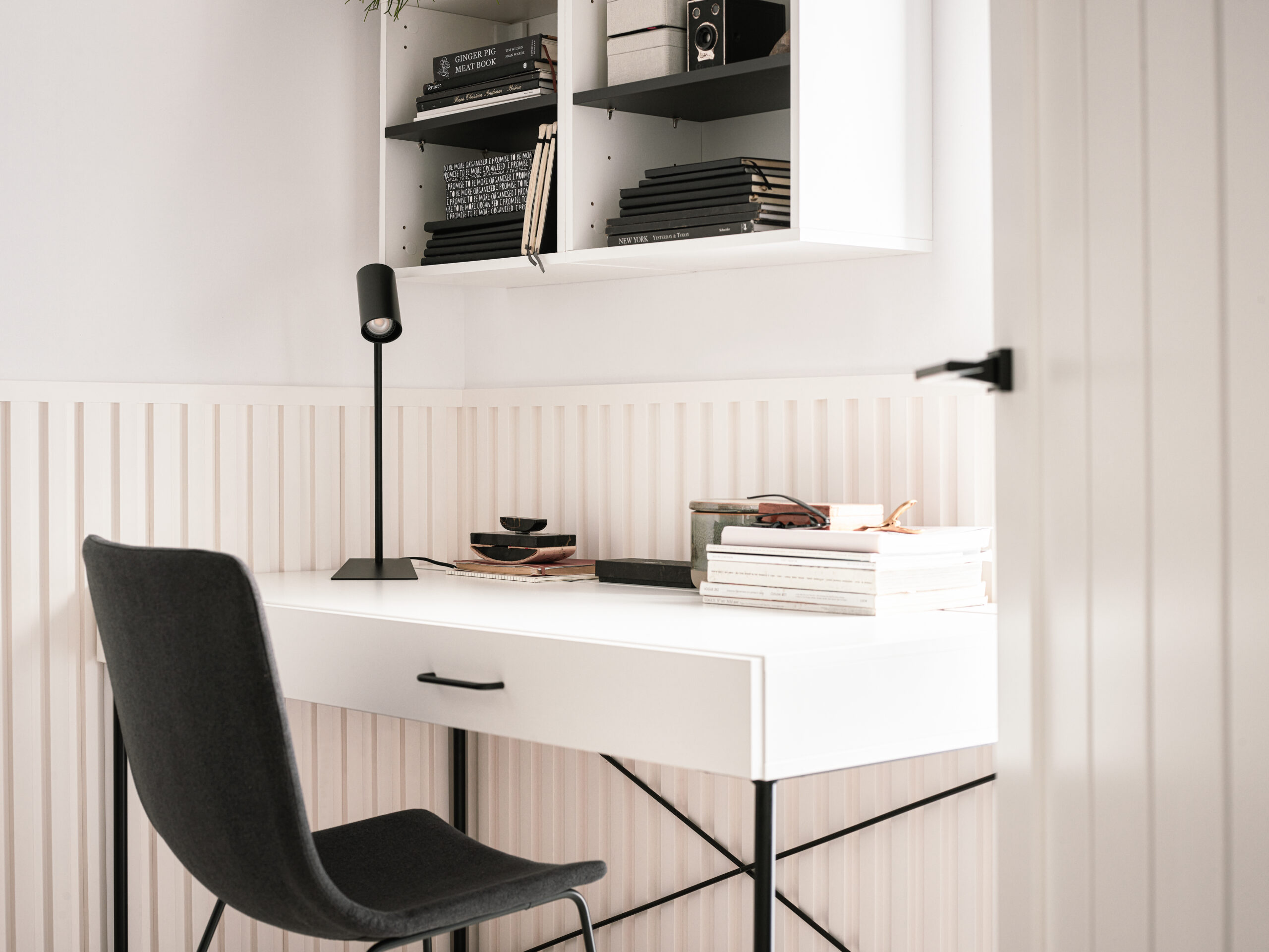 Vox Linerio L-Line Slat Panels