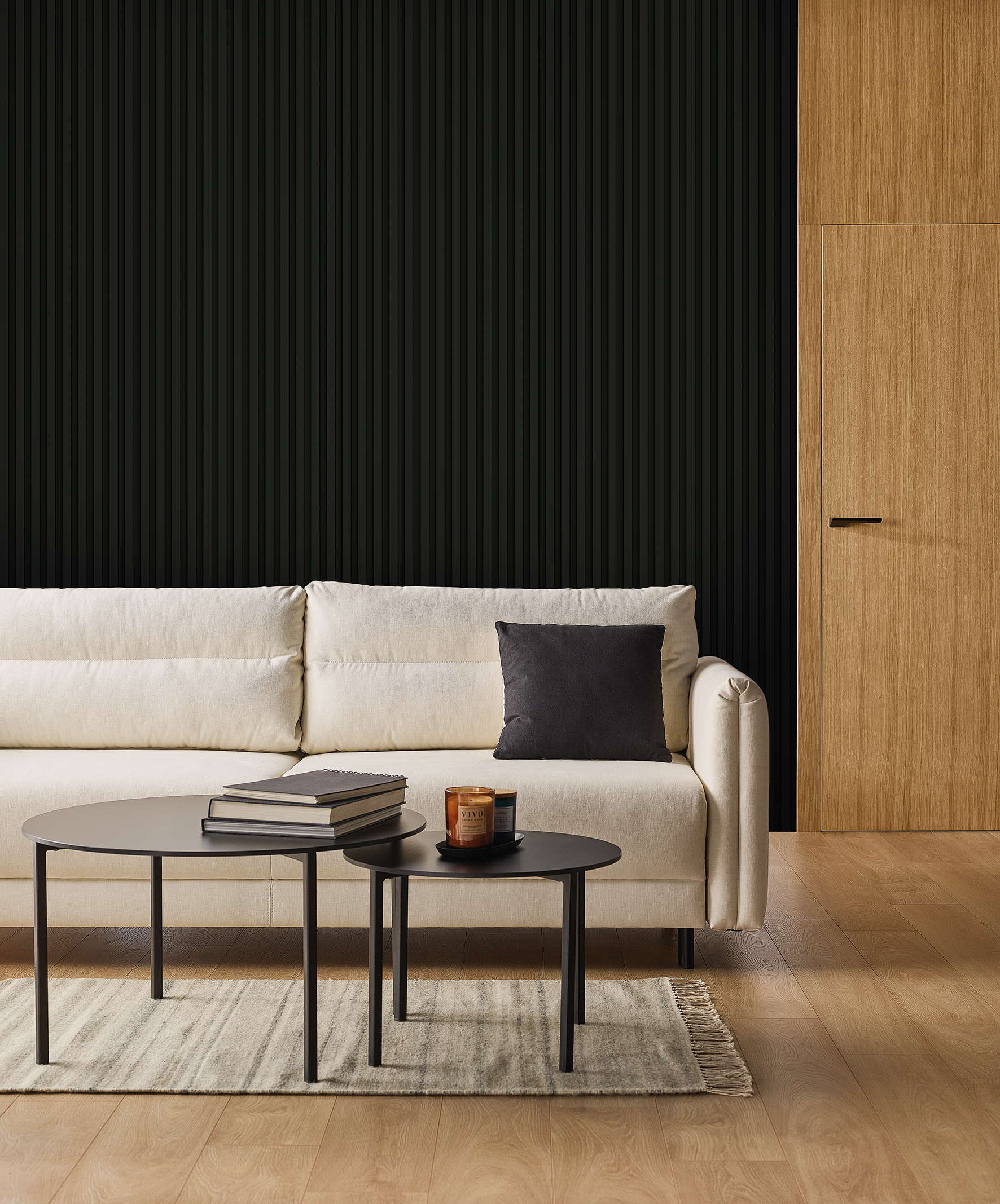 Vox Linerio M-Plus Line Wall Slat Panels - Image 2