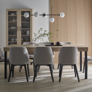 Vox Linerio M-Plus Line Wall Slat Panels