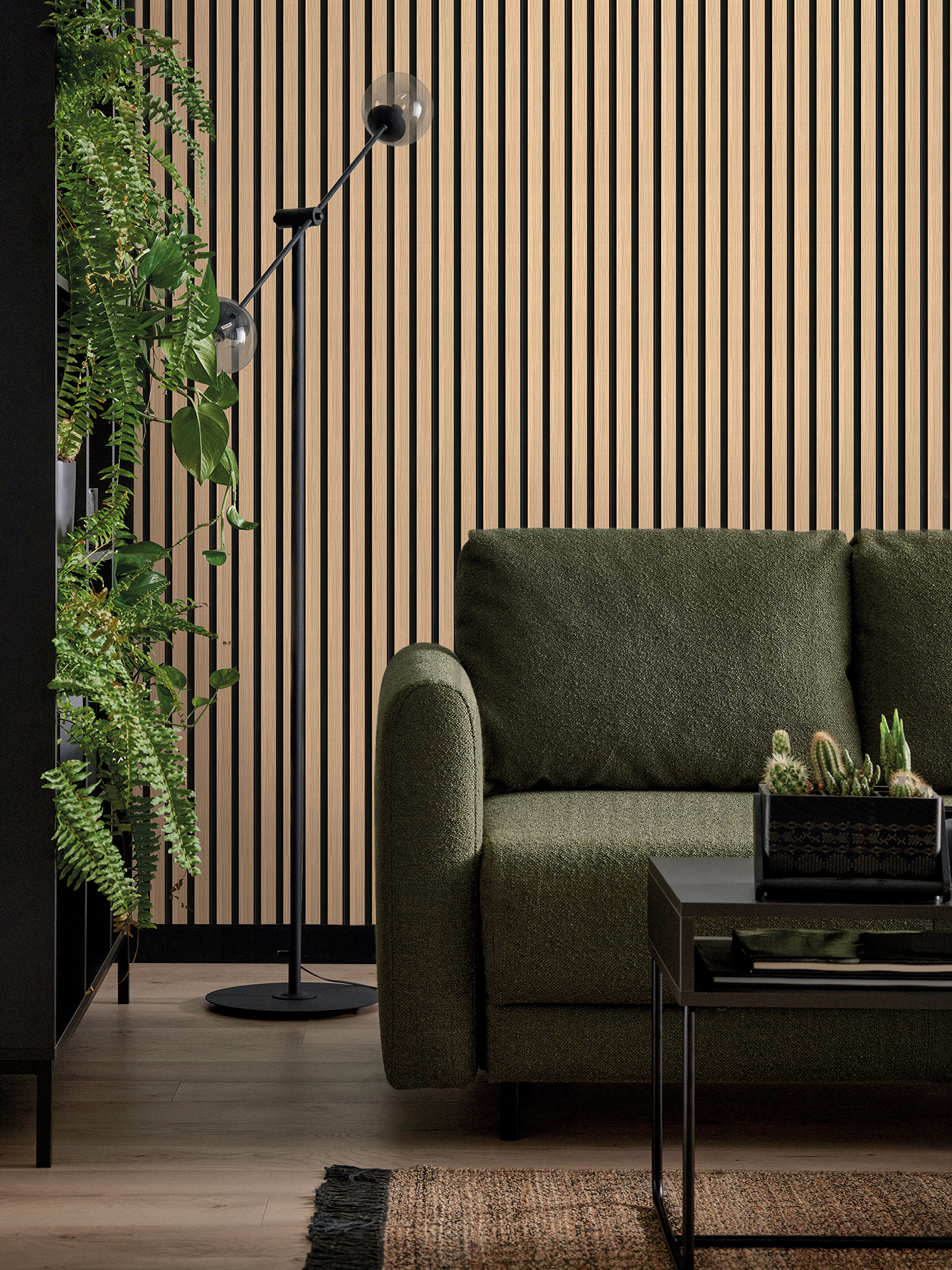 Vox Linerio M-Line Slat Panels