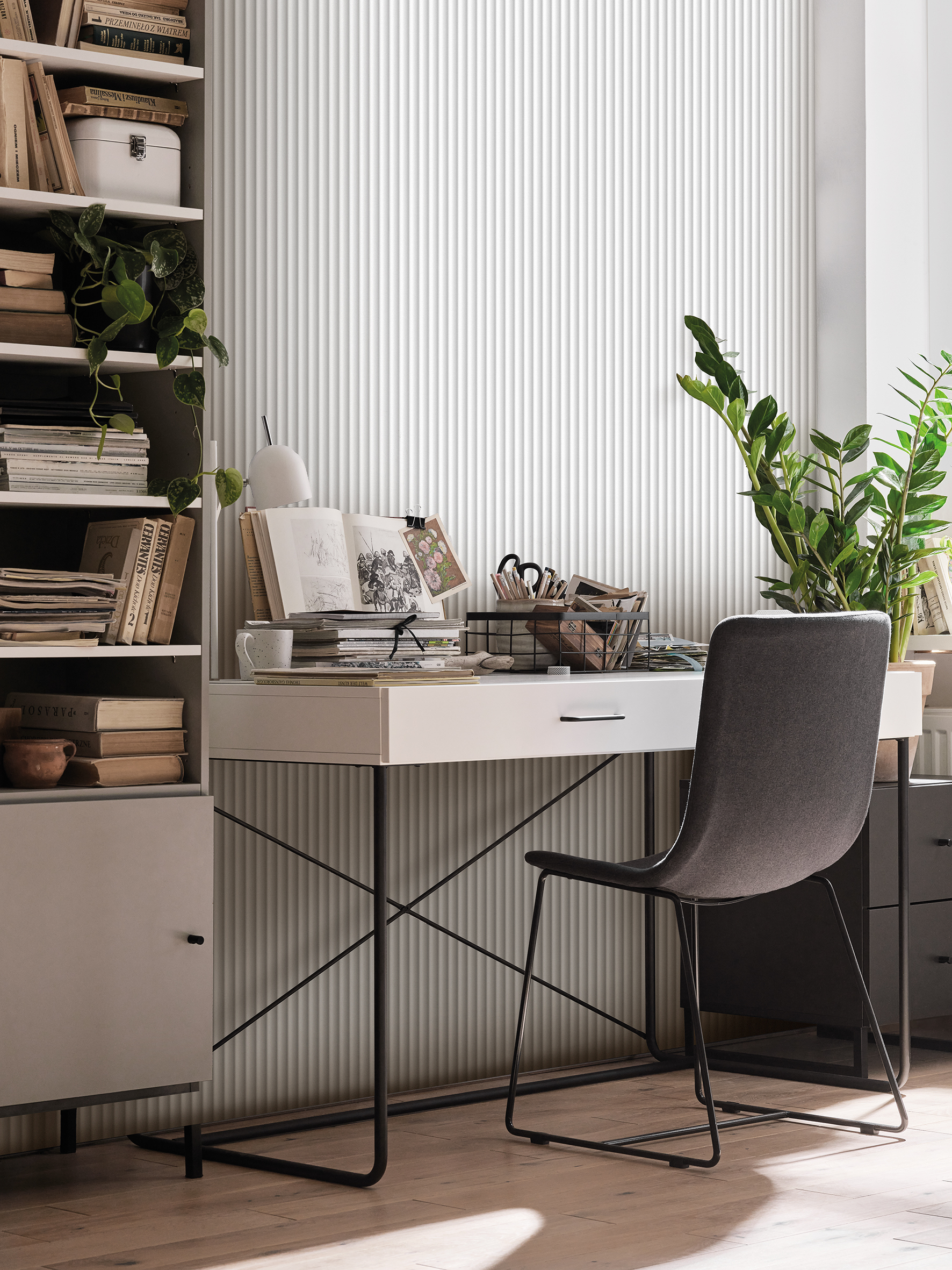 Vox Linerio XS Line Wall Slat Panels - Image 2