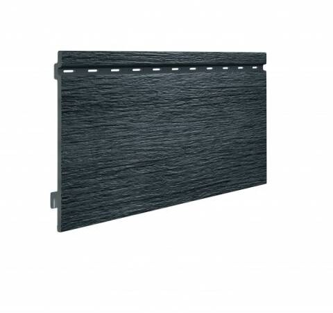 Kerrafront Cladding Graphite Wood 180mm x 6m