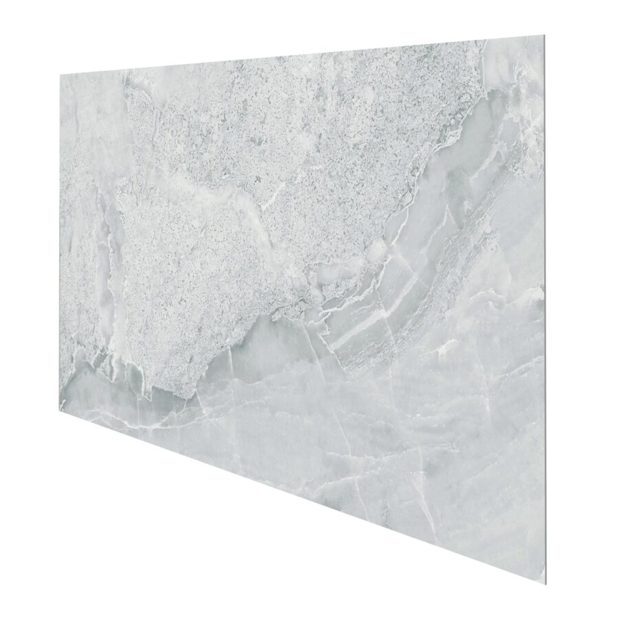 SPC Wall Panel 600mm x 1200mm Ash Grey - Pack of 4