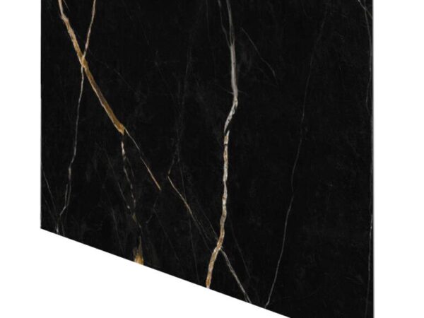 SPC Wall Panel 600mm x 1200mm Calacatta Black - Pack of 4