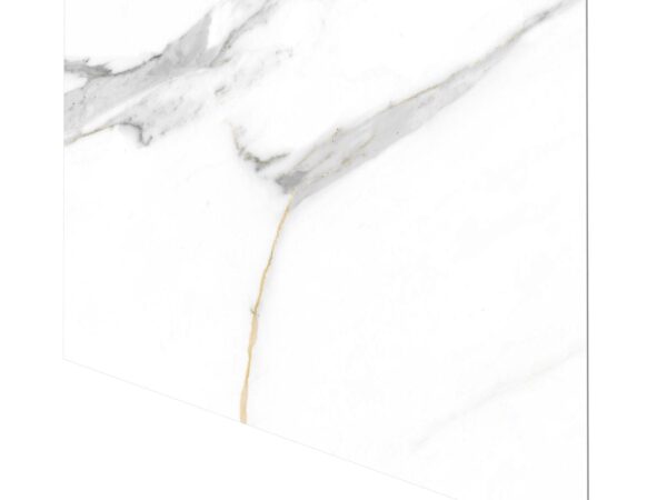SPC Wall Panel 600mm x 300mm Calacatta White – Pack of 13
