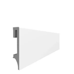 SB Espumo 80mm White 201