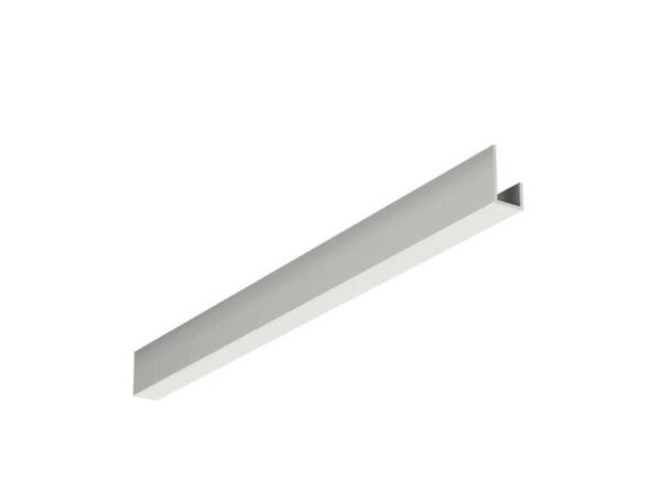 Kerrafront External Cladding Starter Trim White 3m