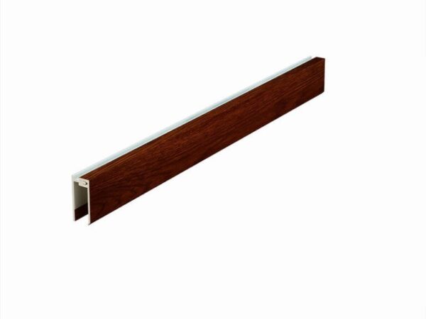 Top Edge Trim for Kerrafront Classic Cladding 2.8M