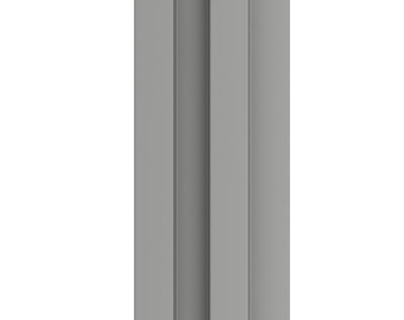 VOX Linerio Grey Slat Panel (L-Line)