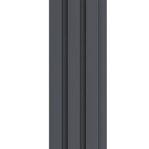 VOX Linerio Anthracite Slat Panel (M-Line)