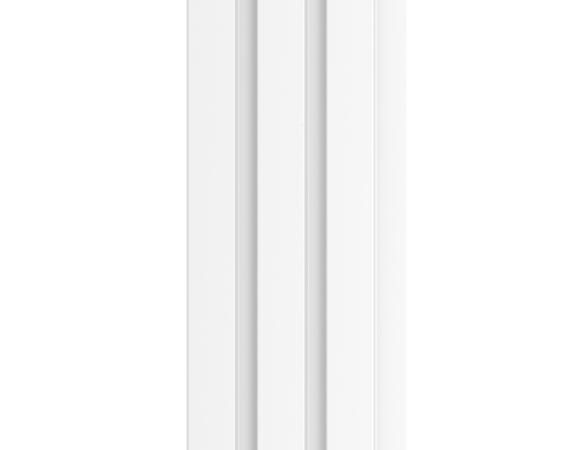 VOX Linerio White Slat Panel (M-Line)