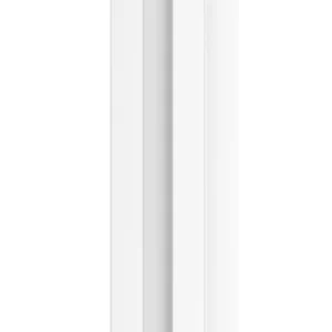 VOX Linerio White Slat Panel (L-Line)