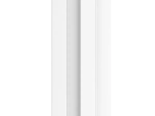 VOX Linerio White Slat Panel (L-Line)