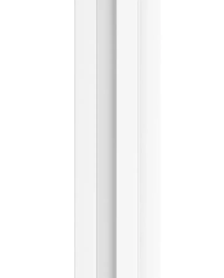 VOX Linerio White Slat Panel (L-Line)