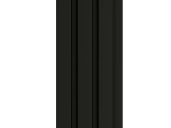 VOX Linerio Black Slat Panel (M-Line)