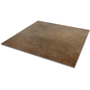 SPC Flooring – Rusty – 600mm x 600mm – Pack of 4