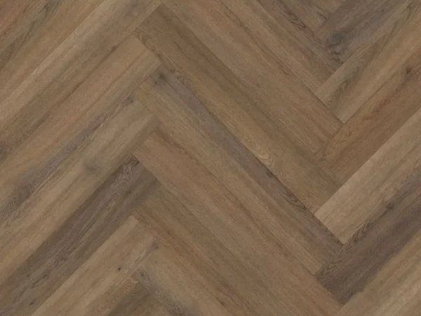 Astoria Oak Herringbone Camaro Rigid Core by Polyflor 1.48m2