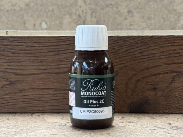 Pure Step Flooring Espresso Profile Stain