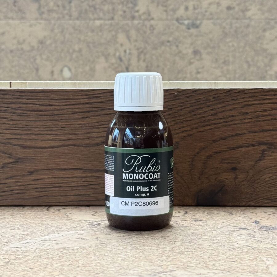 Pure Step Flooring Espresso Profile Stain