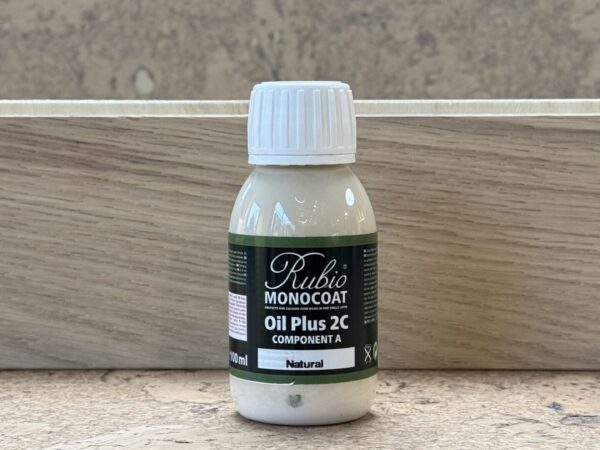 Pure Step Flooring Shell Profile Stain