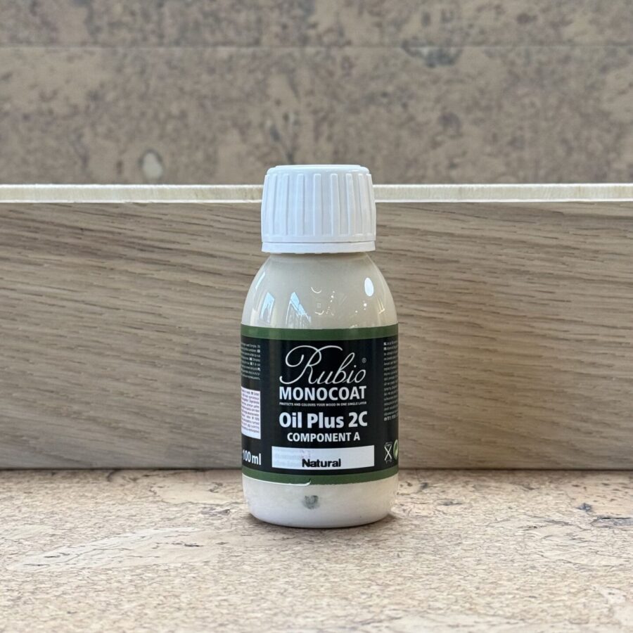 Pure Step Flooring Shell Profile Stain