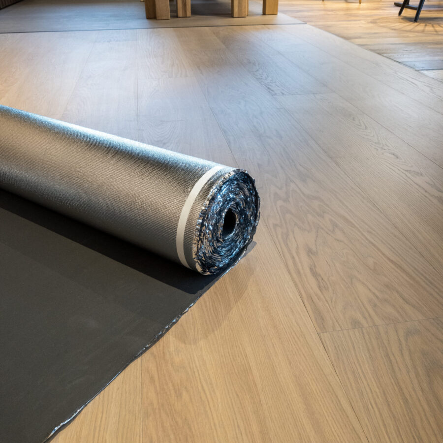 Timermax Ultra DPM Underlay Roll Price (10m2)