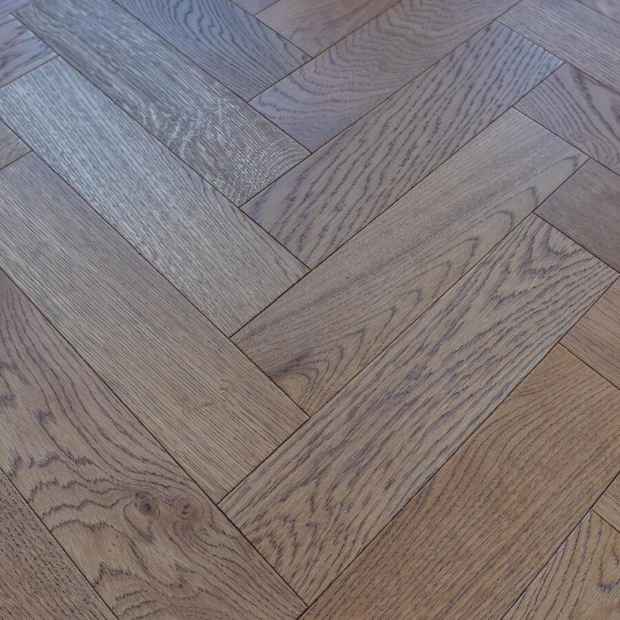 Pure Step Flooring Forest Autumn Herringbone 1.296m2