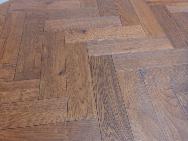 Pure Step Flooring Forest Espresso Herringbone 1.296m2