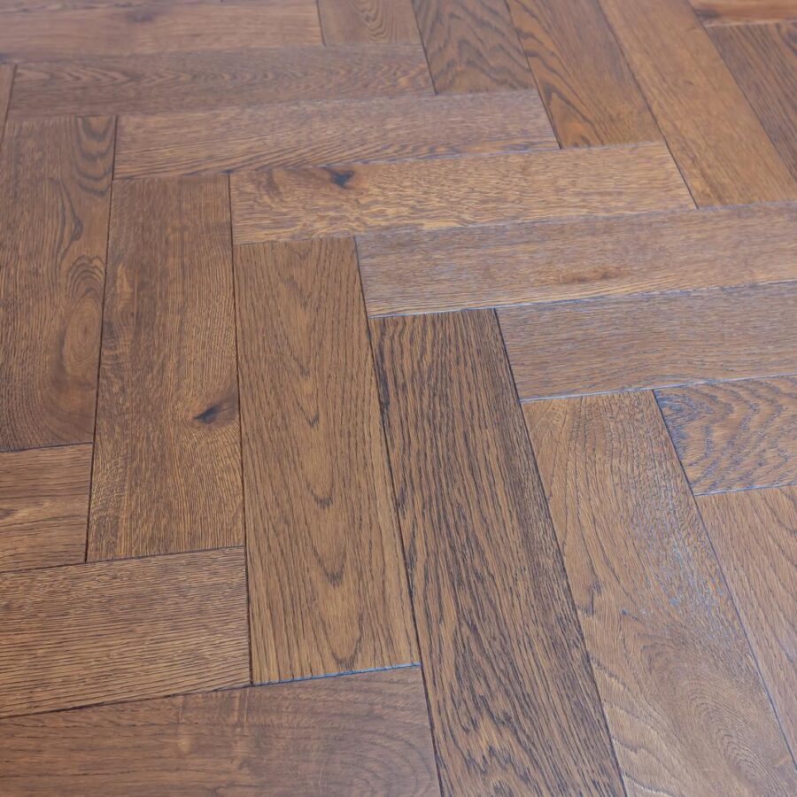 Pure Step Flooring Forest Espresso Herringbone 1.296m2