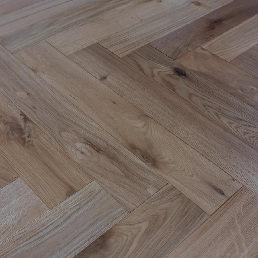 Pure Step Flooring Nature Amber Herringbone 3.024m2