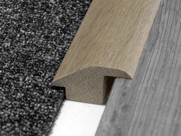 Pure Step Flooring Wood to Carpet / Tile