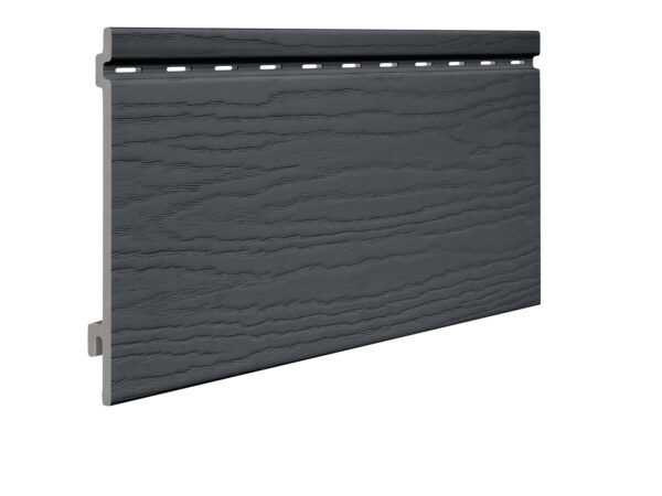 VOX Kerrafront Classic Anthracite Shiplap Cladding 6m