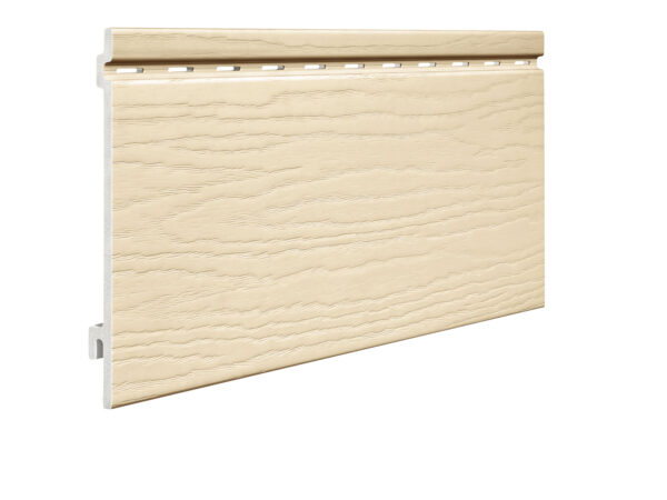 VOX Kerrafront Classic Beige Shiplap Cladding 6m