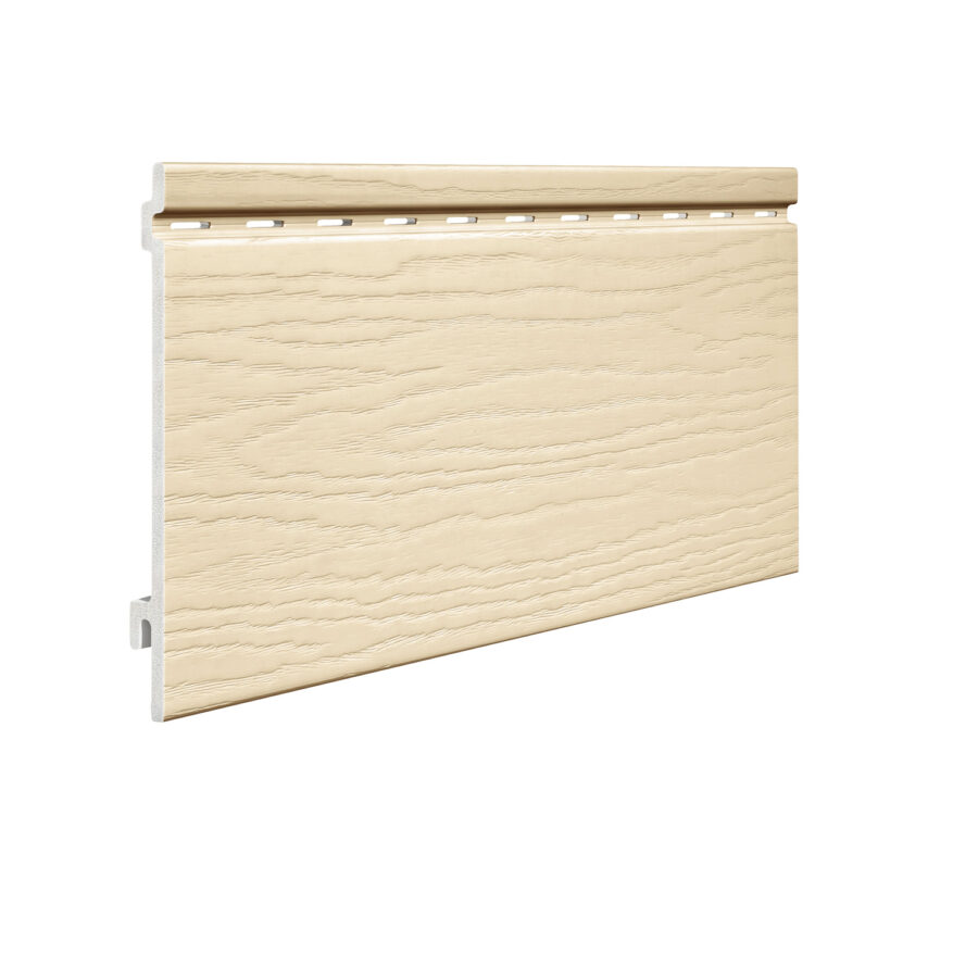VOX Kerrafront Classic Beige Shiplap Cladding 6m
