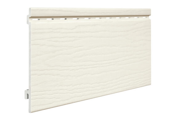VOX Kerrafront Classic Cream Shiplap Cladding 6m